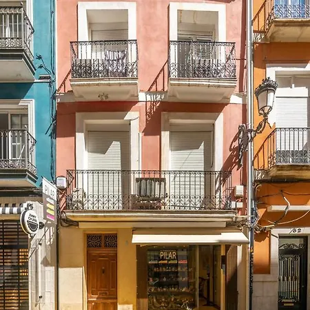 Apartament Myflats Sf 54 Alicante