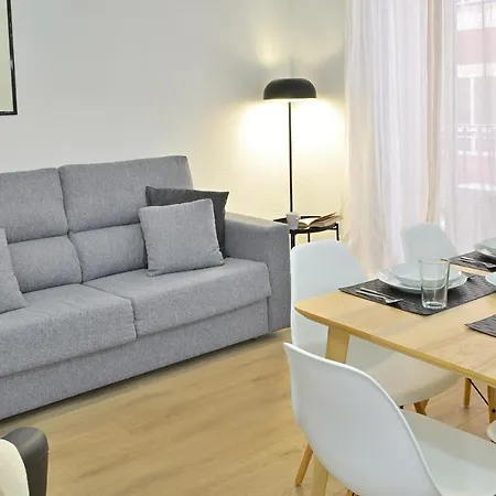 Apartament Myflats Sf 54 Alicante