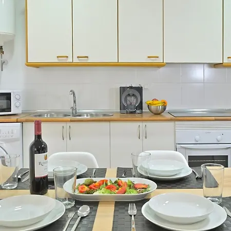 Apartament Myflats Sf 54 Alicante