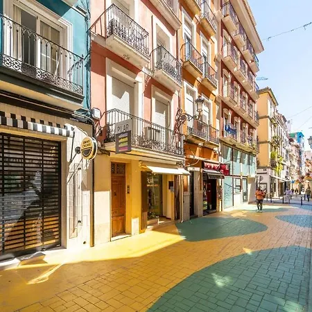Myflats Sf 54 * Alicante