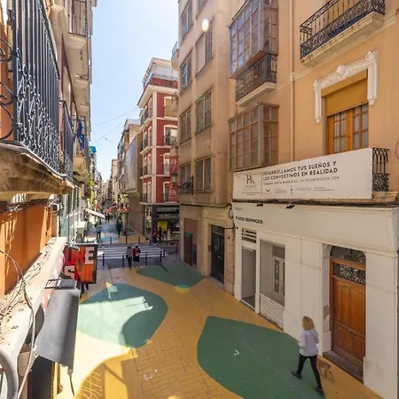 Myflats Sf 54 * Alicante