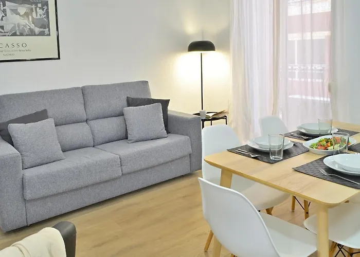Apartament In San Francisco Alicante