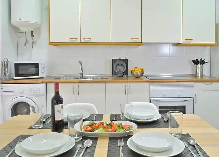 Apartament In San Francisco Alicante